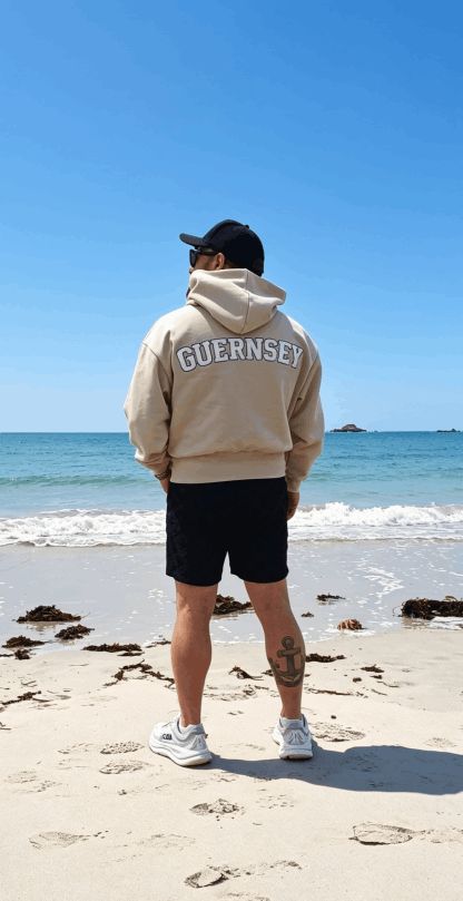 Guernsey Hoodies