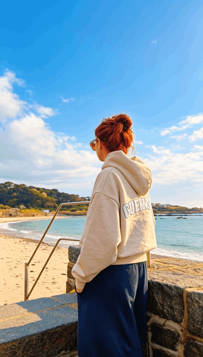 Guernsey hoodies