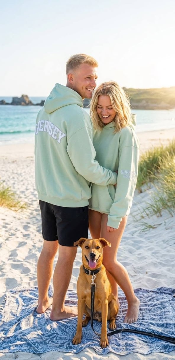 Guernsey hoodies