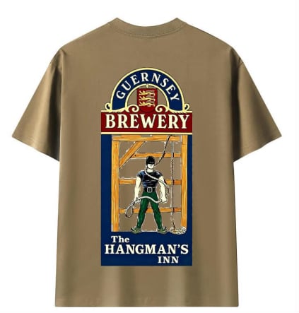 Guernsey Nostalgic Pub T-Shirts