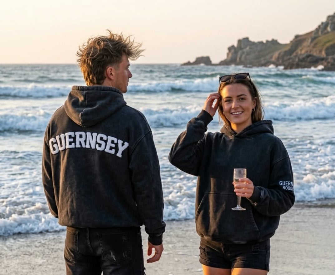 Guernsey Hoodies