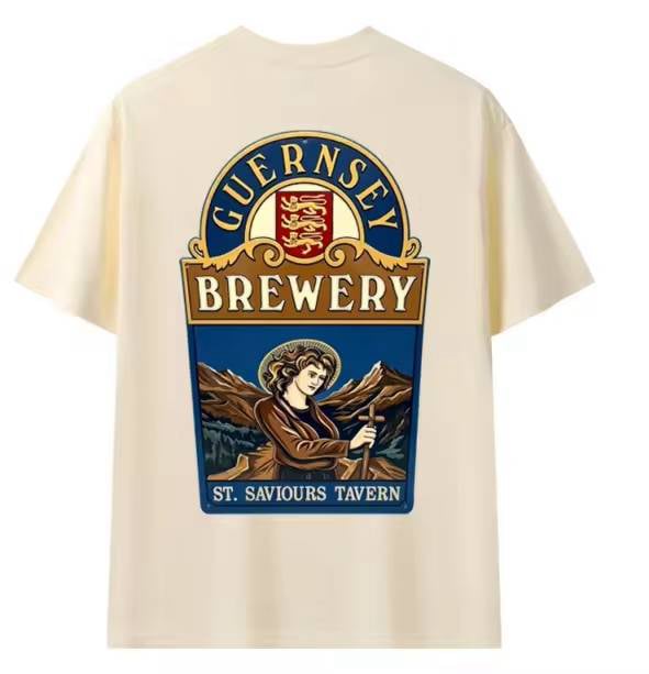 Guernsey Nostalgic Pub T-Shirts